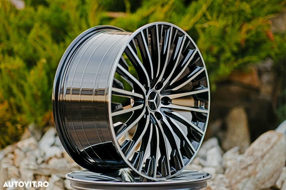 Jante 19 Mercedes AMG R19 - 5