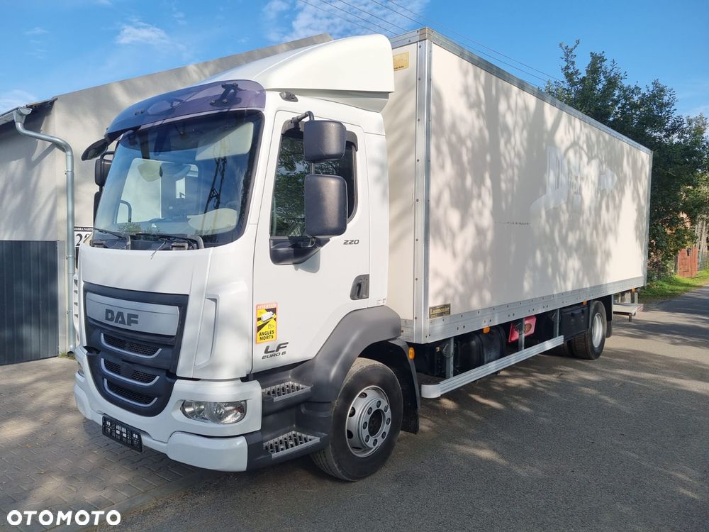 DAF LF