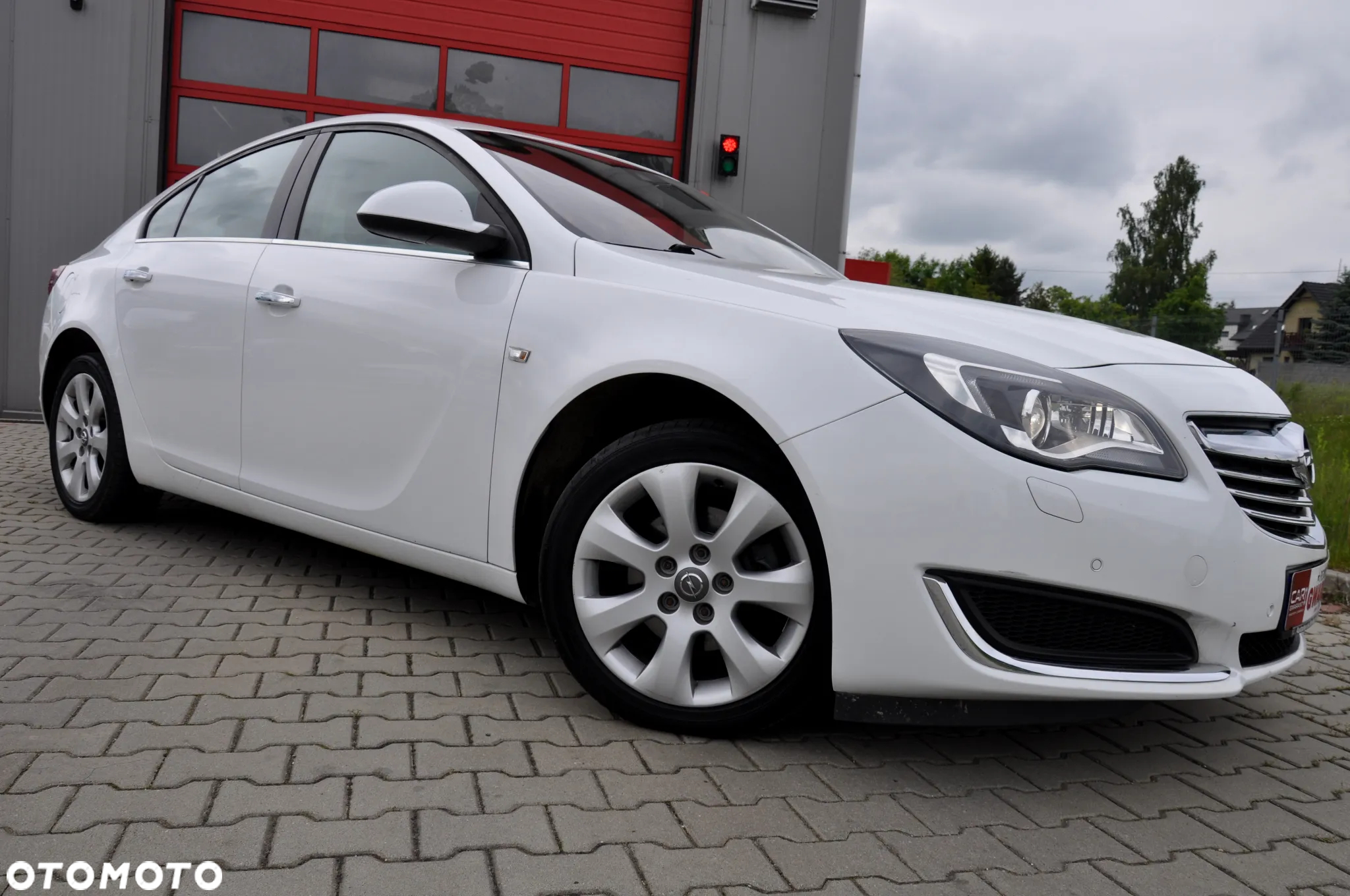 Opel Insignia 2.0 CDTI ecoFLEX Start/Stop Selection - 10
