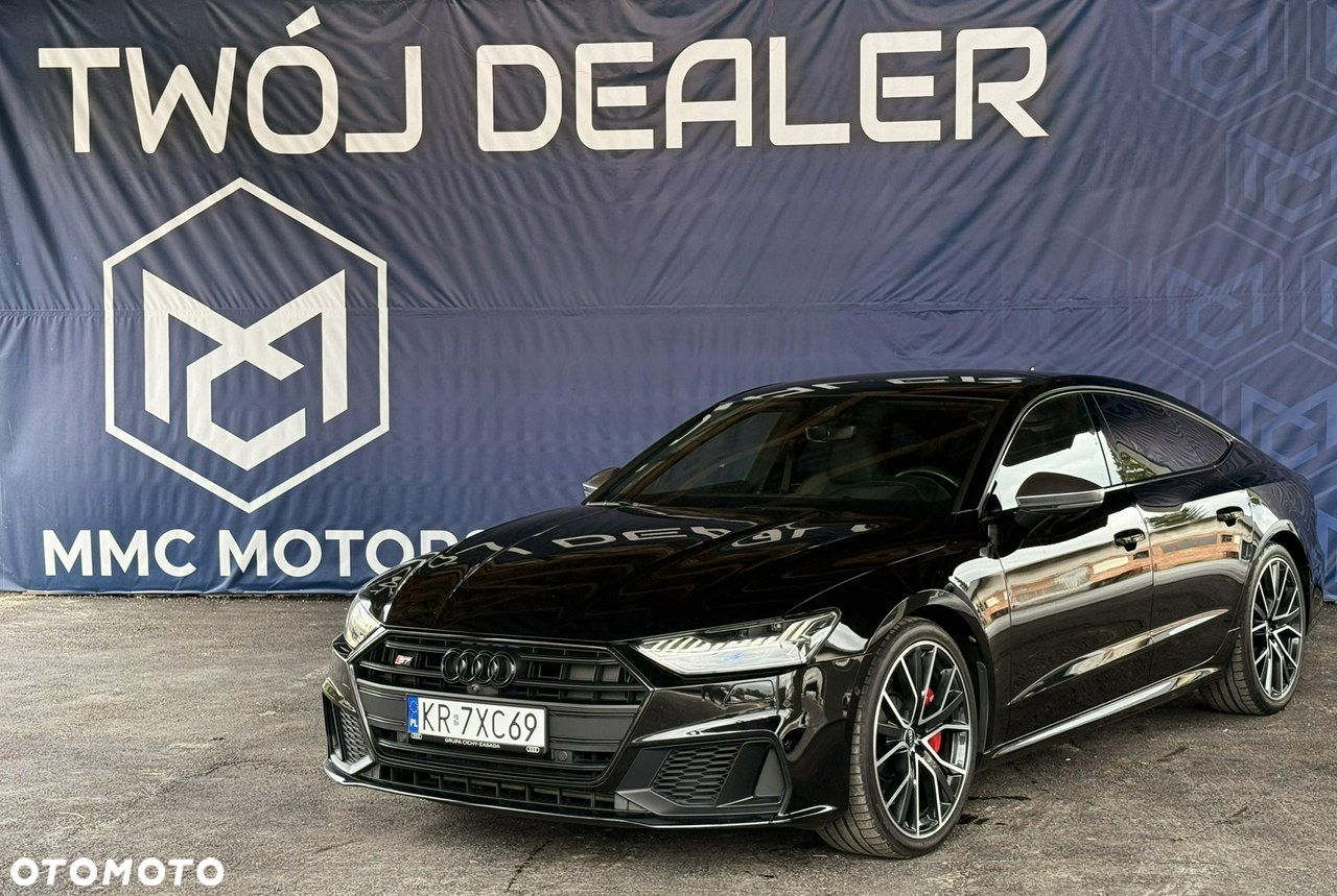 Audi S7 Sportback - 1