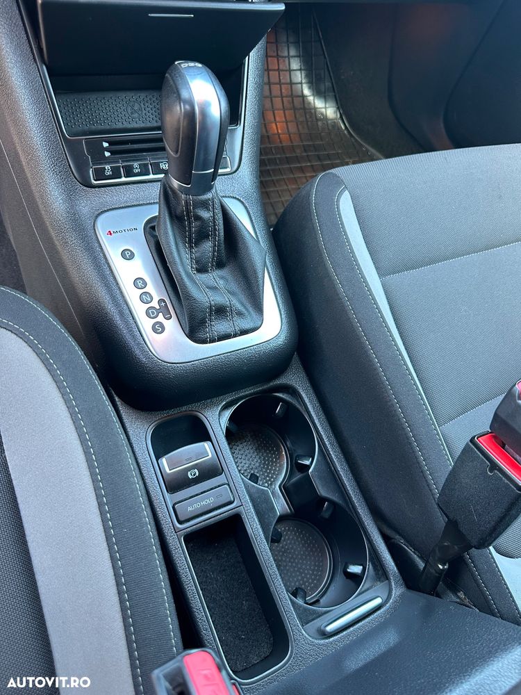 VOLKSWAGEN Tiguan 2014 — imagine 16
