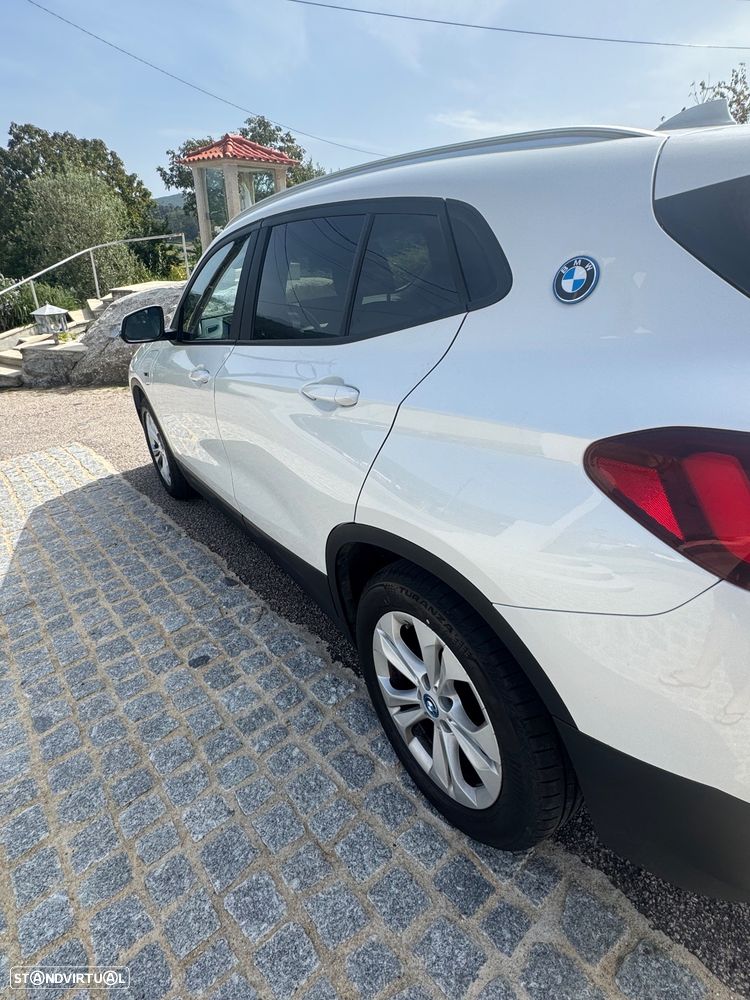 BMW X2 25 e xDrive Advantage - 22