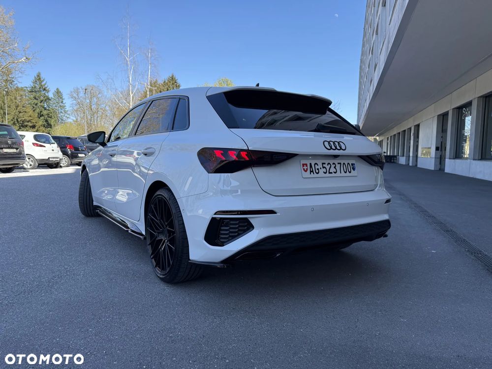 Audi A3 Sportback 35 TFSI Sport S tronic - 6