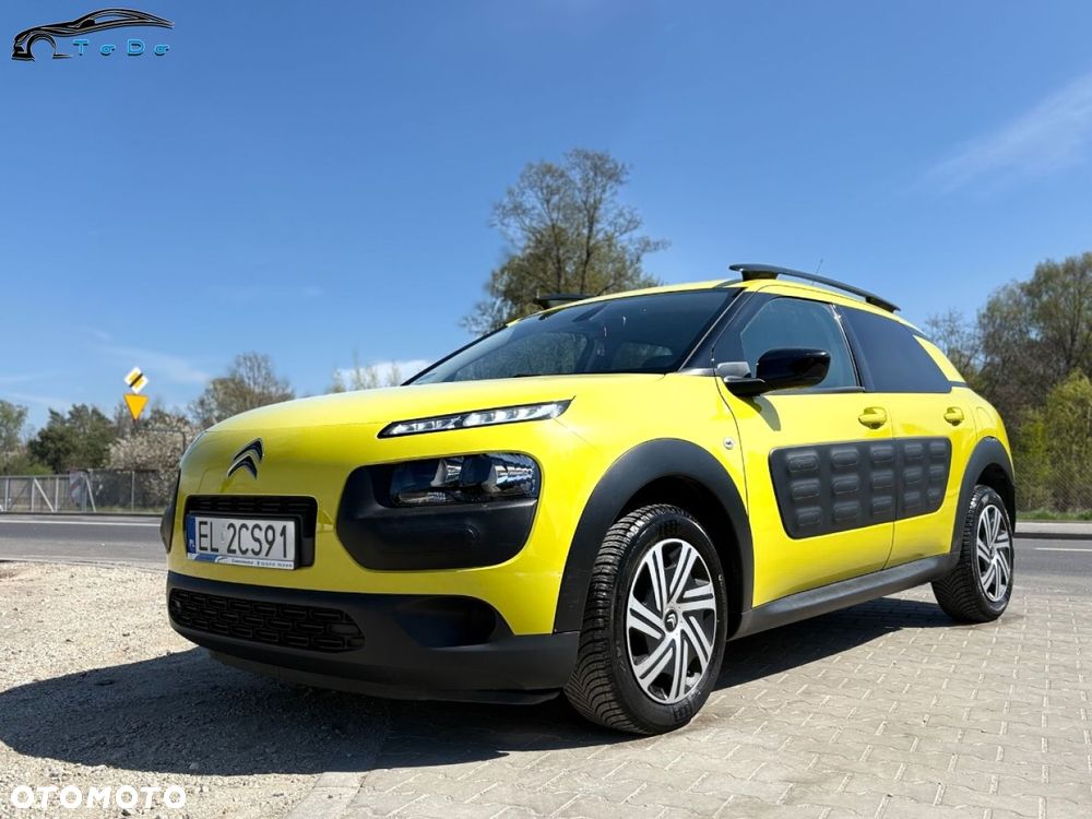 Citroën C4 Cactus 1.2 PureTech GPF Shine S&S - 12