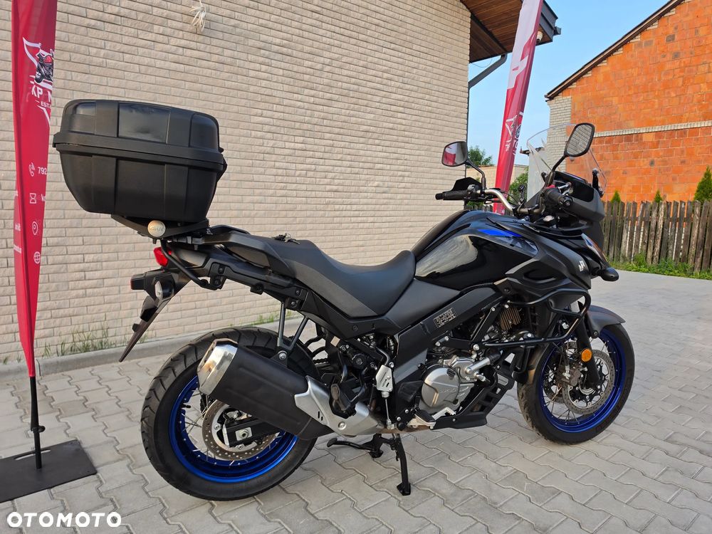 Suzuki V-STROM - 13