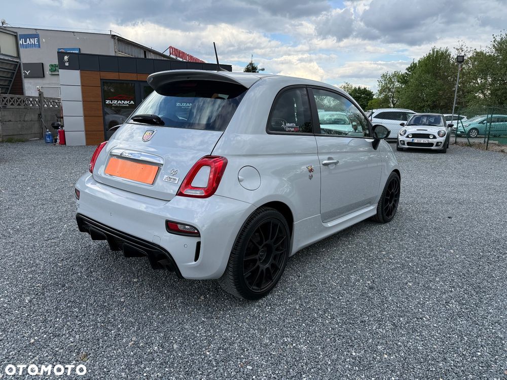 Abarth 595 - 4