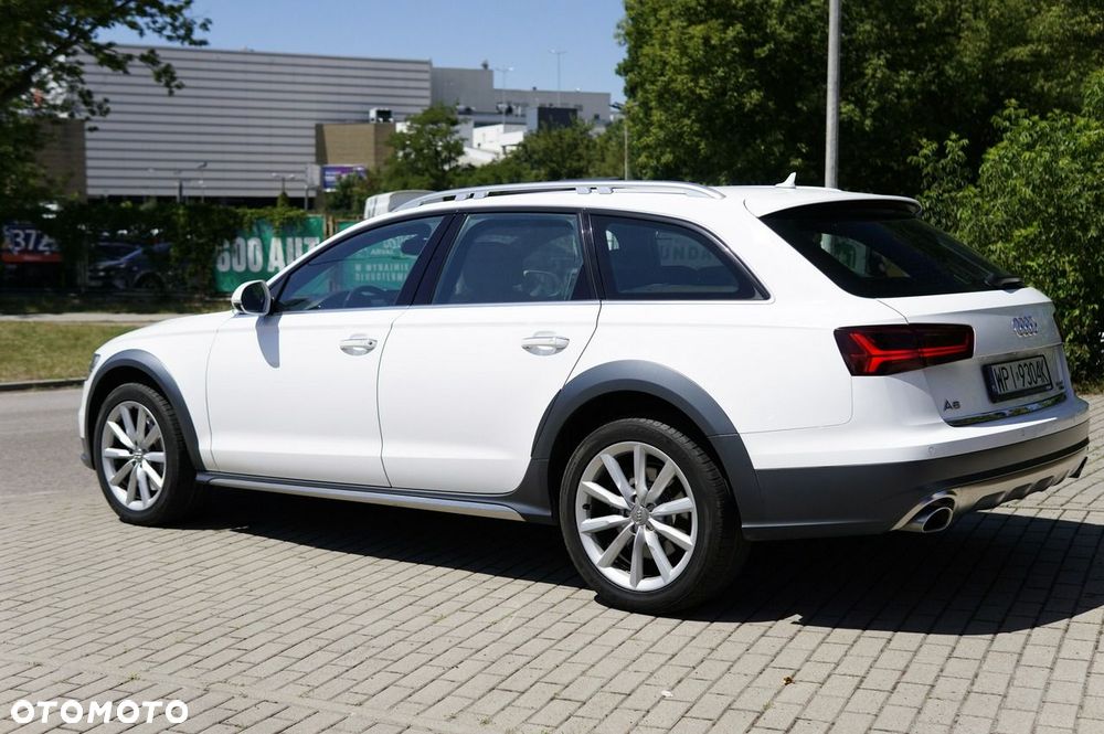 Audi A6 Allroad 3.0 TDI Quattro Tiptr - 7