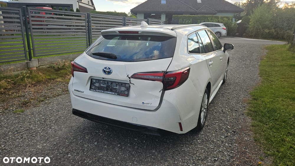 Toyota Corolla 2025