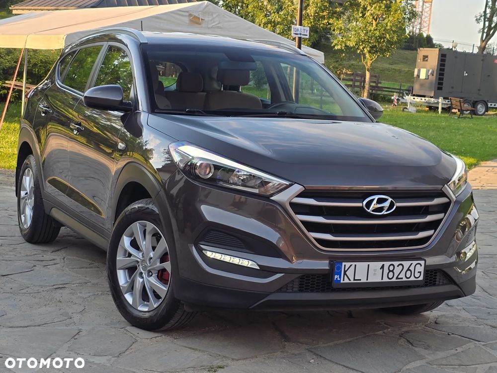 Hyundai Tucson 1.6 GDi 2WD Style - 2