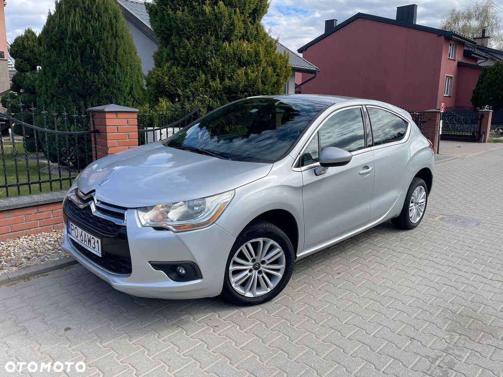 Citroën DS4 1.6 VTi Chic - 1