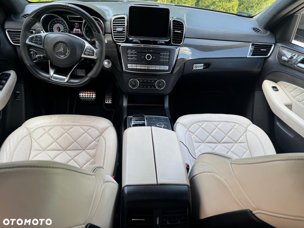 Mercedes-Benz GLE AMG 43 4-Matic - 20
