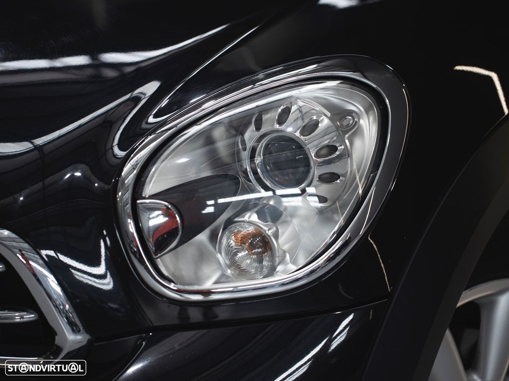 MINI Paceman Cooper D - 10