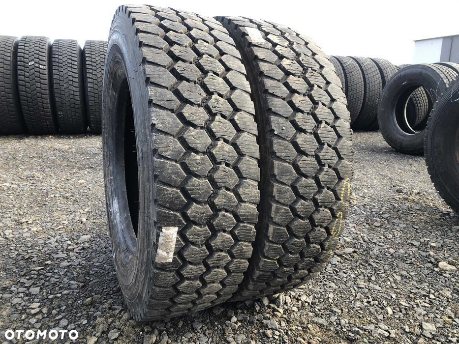 265/70R19.5 NOKIAN TYRES R-Truck Trailer  Napędowe - 1