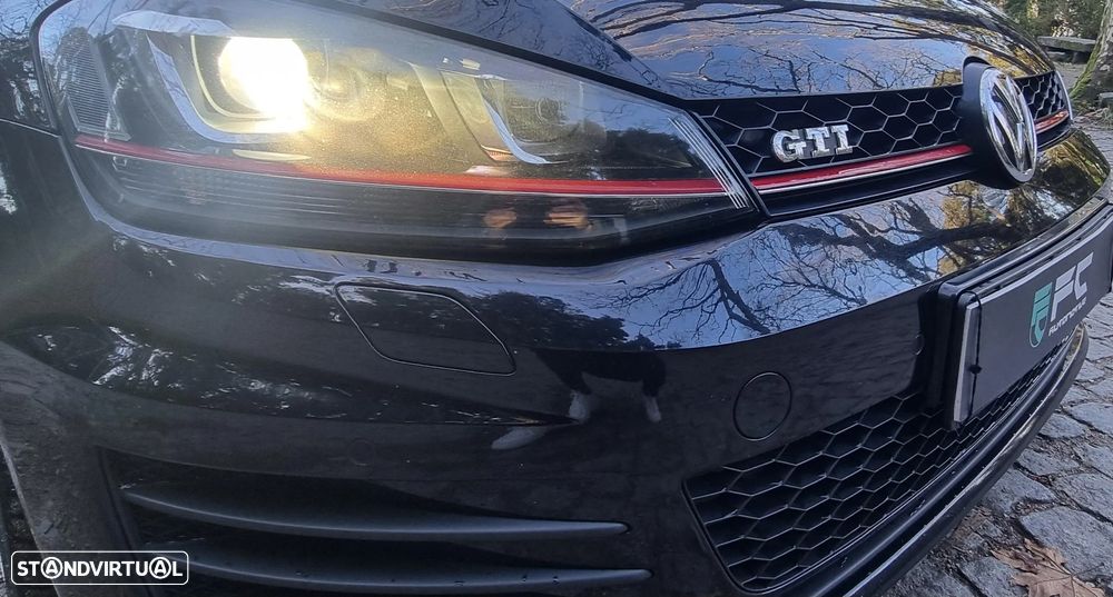 VW Golf 2.0 TSi GTi - 20