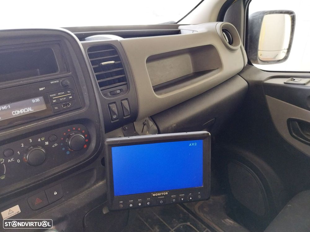 Renault Trafic16dCiL1H112T - 3