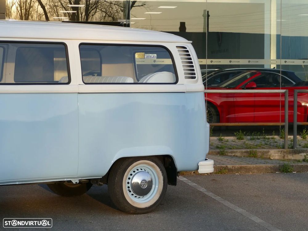 VW Type 2 - 15
