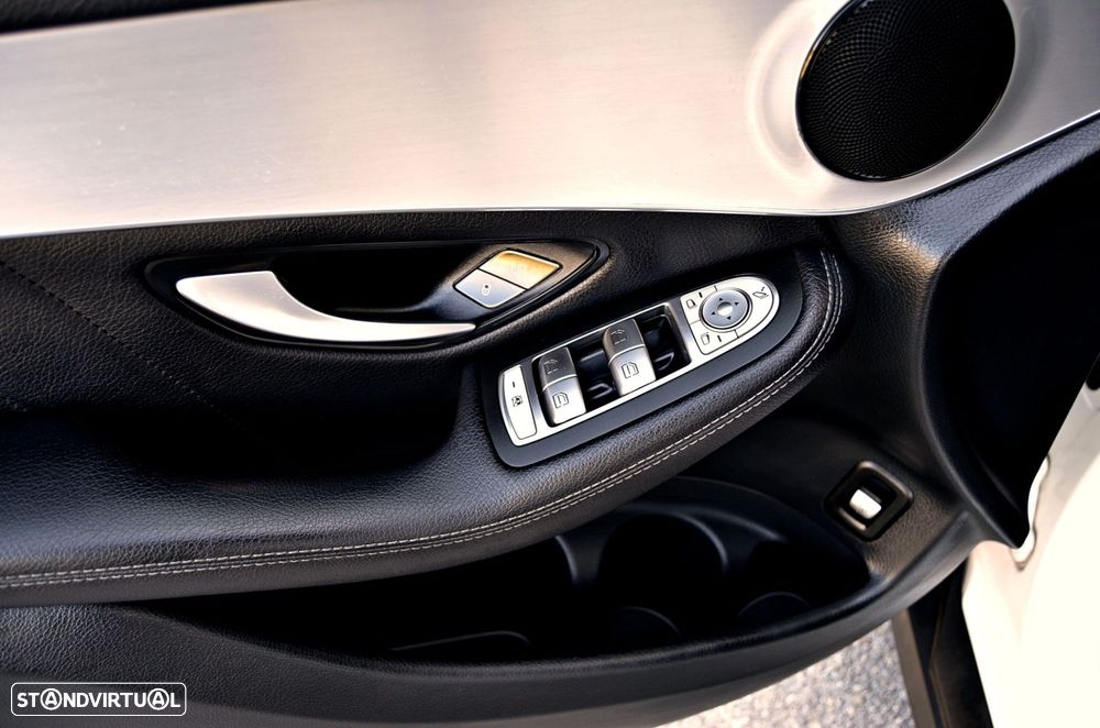 Mercedes-Benz GLC 250 d Coupé AMG Line 4-Matic - 11