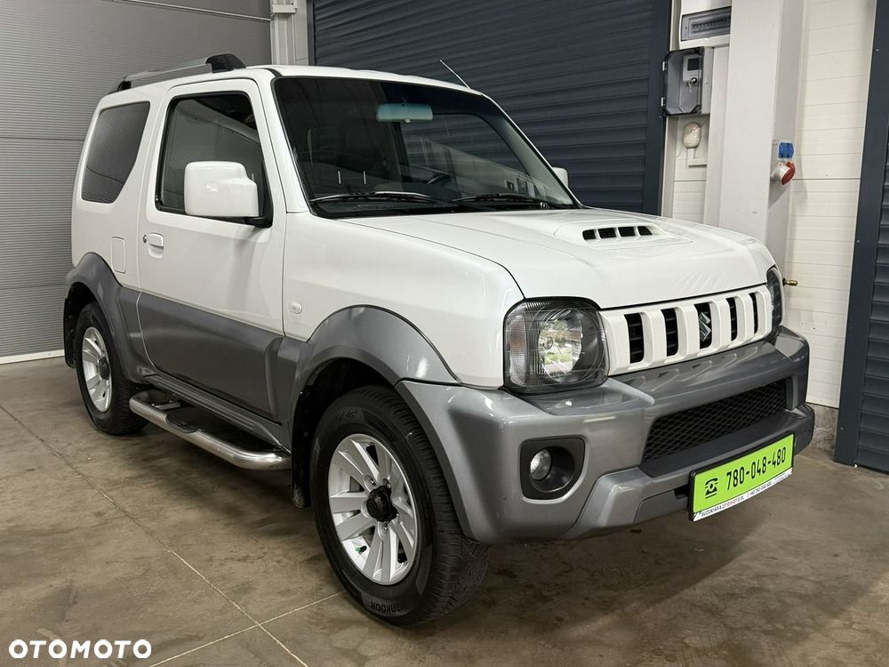 Suzuki Jimny - 9