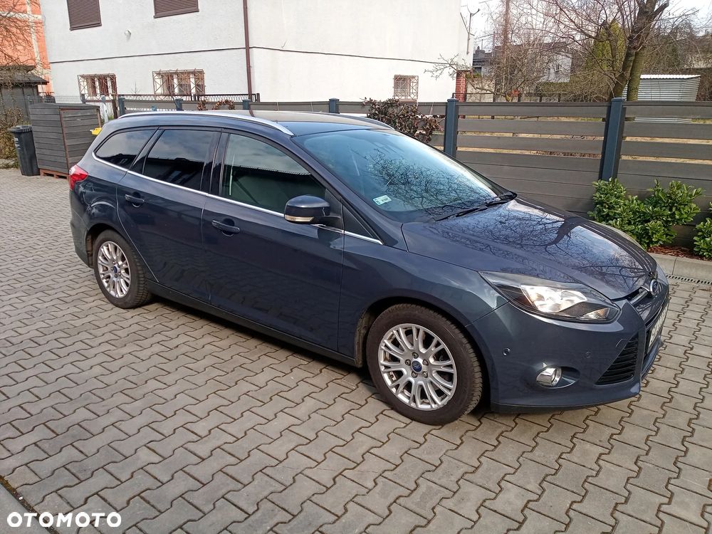 Ford Focus 1.6 EcoBoost Start-Stopp-System Titanium - 3