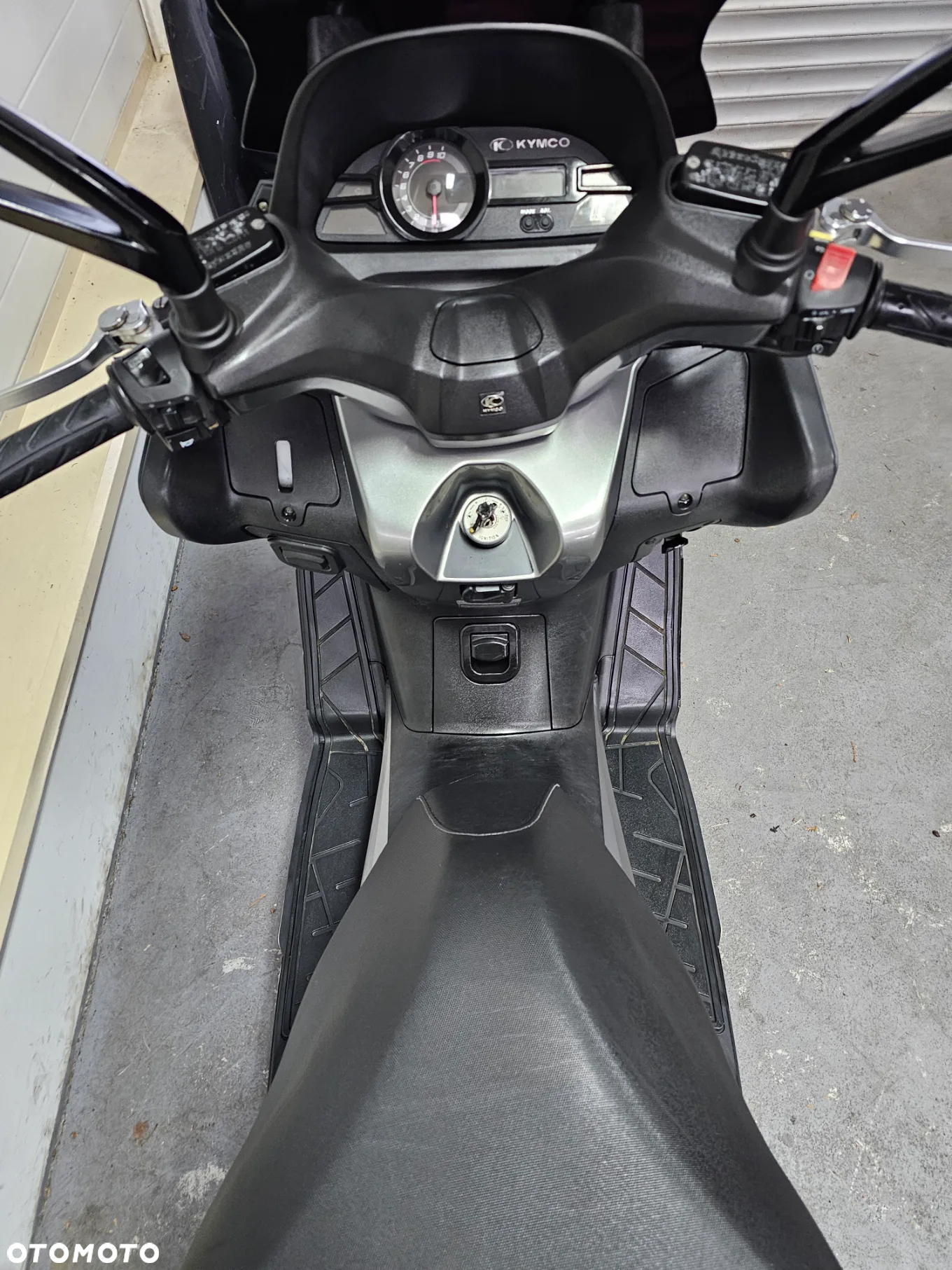 Kymco Xciting - 14