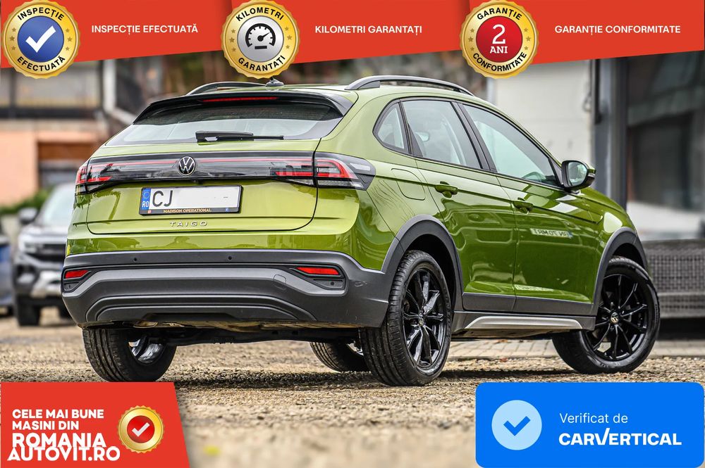 Volkswagen Taigo 1.0 TSI DSG Style - 3