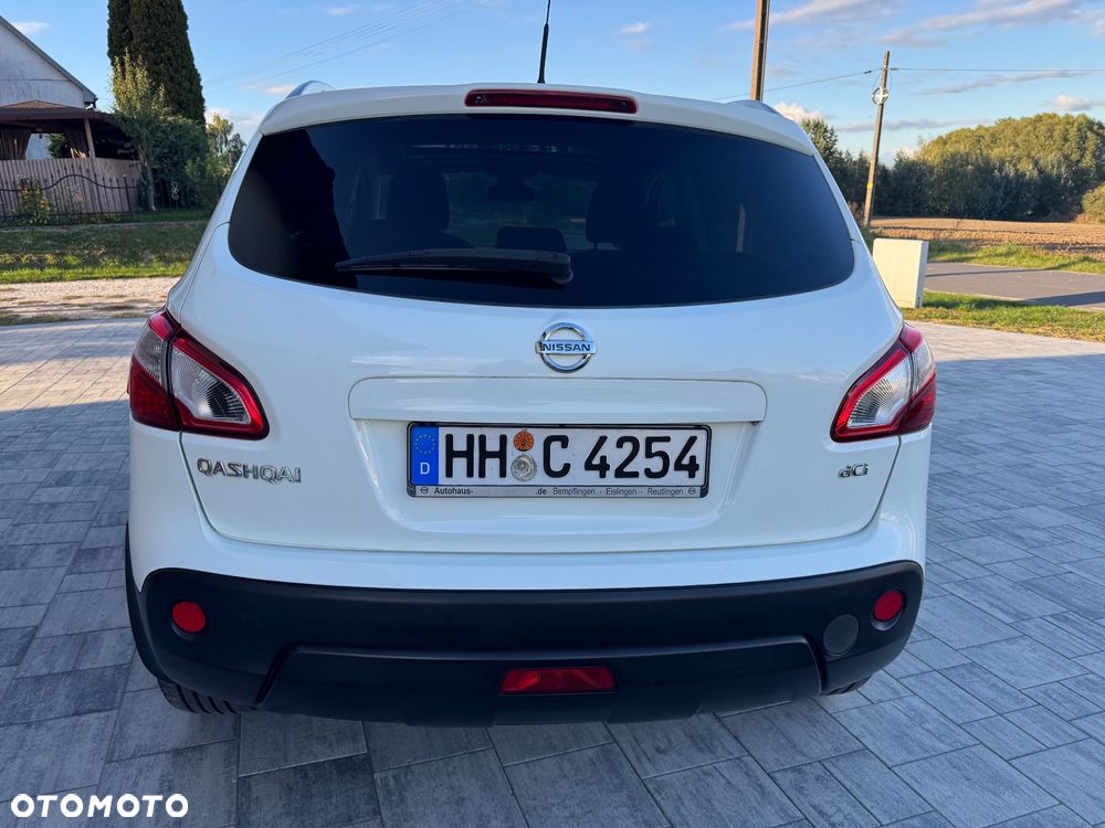 Nissan Qashqai 2.0 dCi Acenta - 4