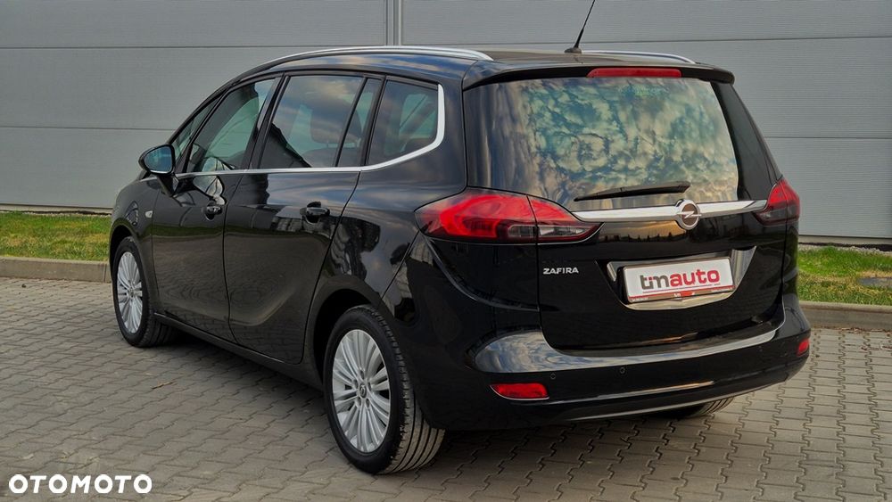 Opel Zafira 1.6 CDTI Cosmo - 34
