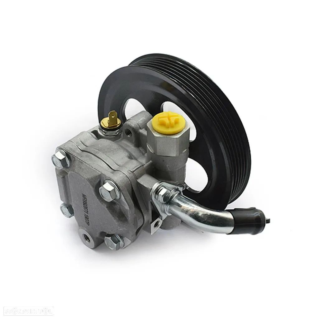 Bomba de direção assistida Mitsubishi L200 KA KB4T 2005-  MR992871 - 1