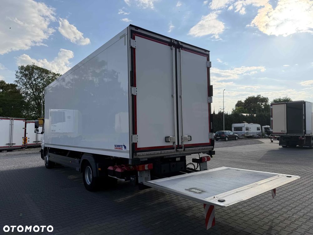 Mercedes-Benz ATEGO 1524 CHŁODNIA SCHMITZ CARRIER SUPRA 850 - 5