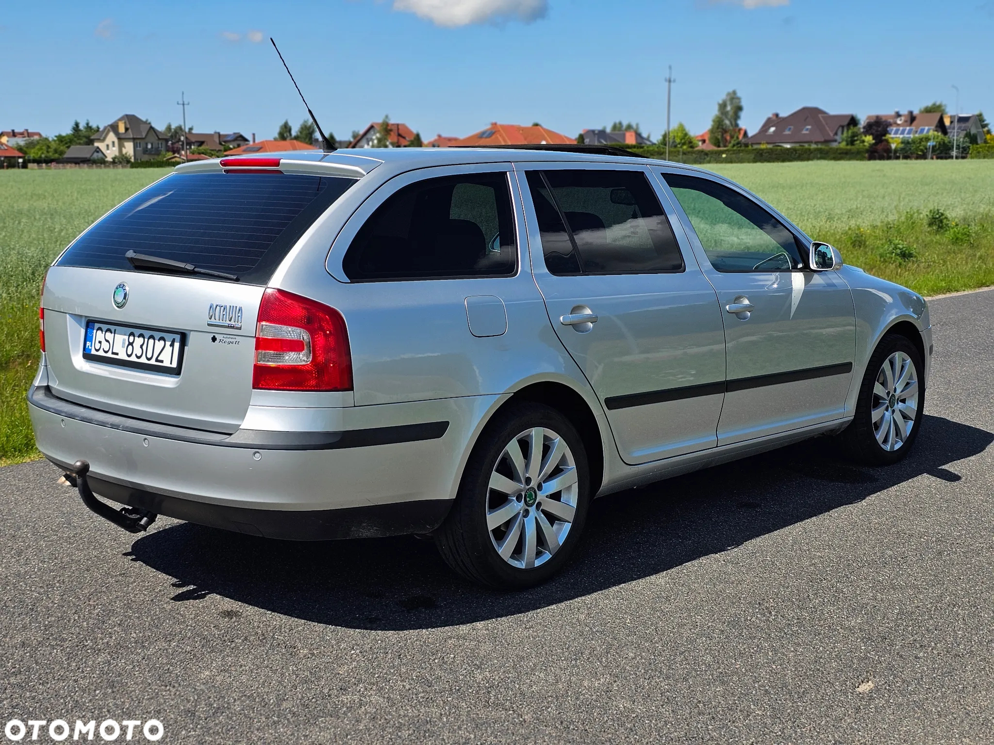 Skoda Octavia 2.0 TDI Ambiente DSG - 4