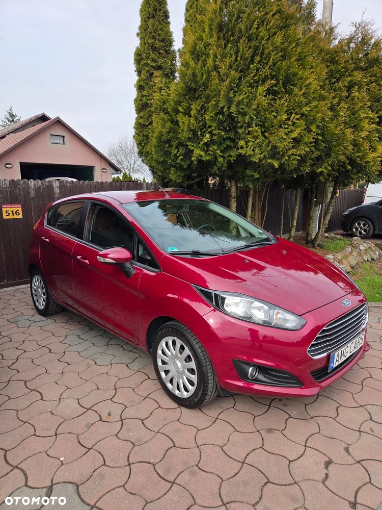 Ford Fiesta 1.25 Trend EU5 - 16