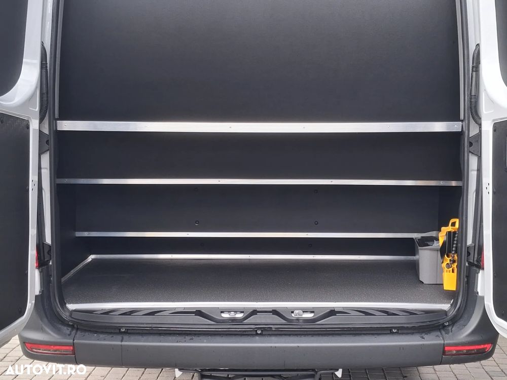 Mercedes-Benz Sprinter 517 CDI furgon extra-lung PRO - 8