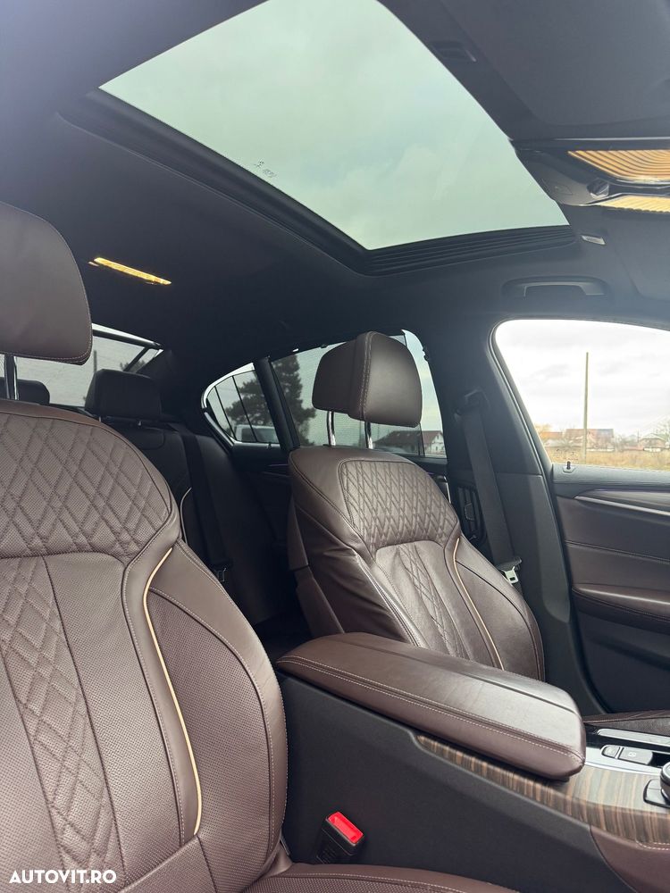 BMW Seria 5 520d Aut. M Sport Edition - 18