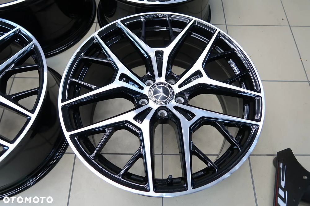 Nowe Oryginalne felgi Mercedes A214 W214 X214 20'' AMG Performance - 17