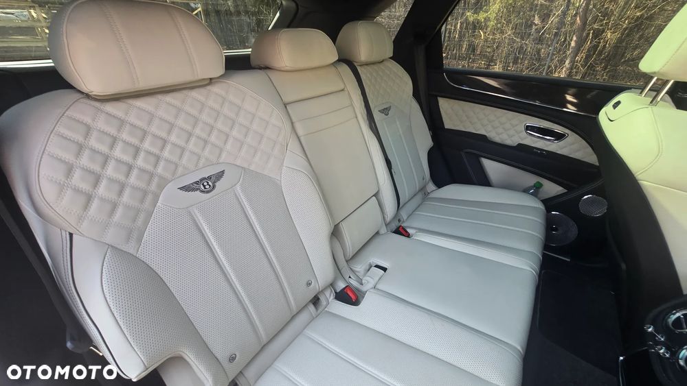 Bentley Bentayga - 34