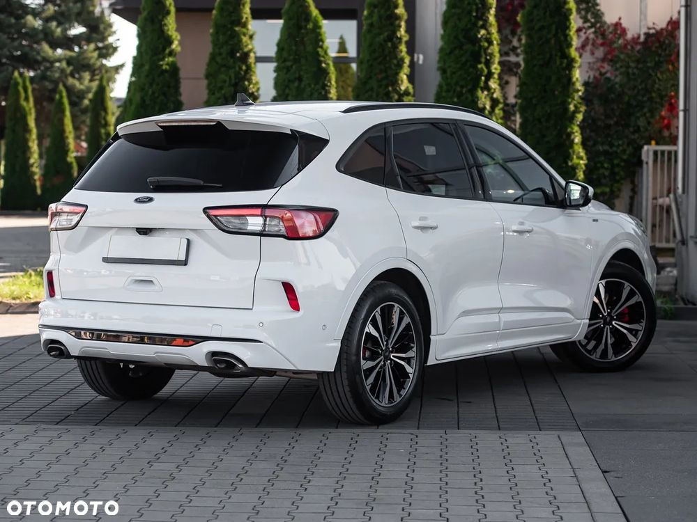 Ford Kuga 2.0 EcoBlue 4x4 ST-LINE X - 13
