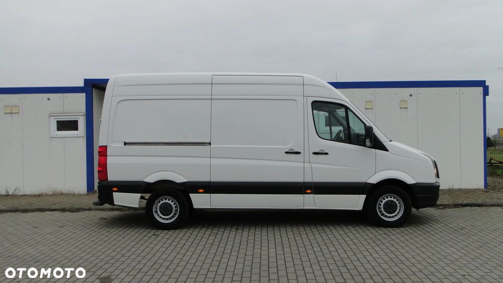 Volkswagen crafter - 6