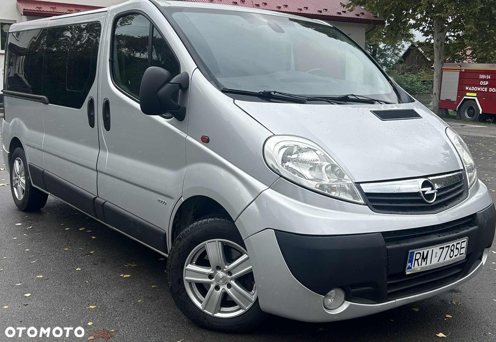 Opel Vivaro - 6