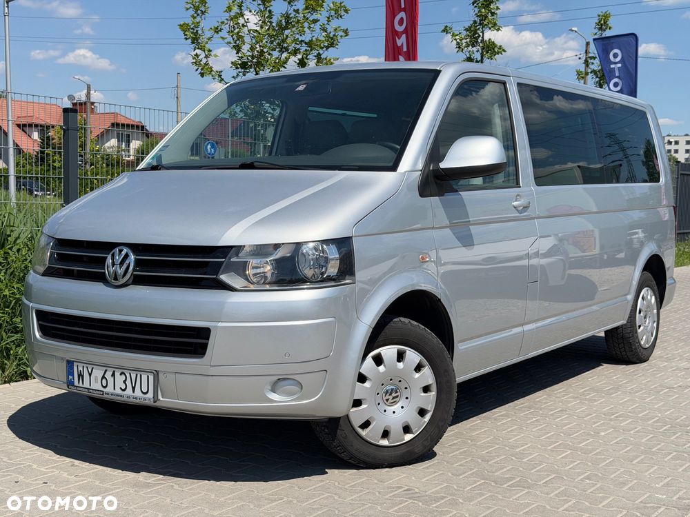 Volkswagen Transporter L2H1 - 1
