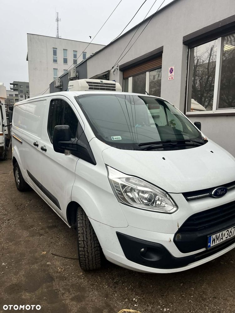 Ford Transit Custom - 1