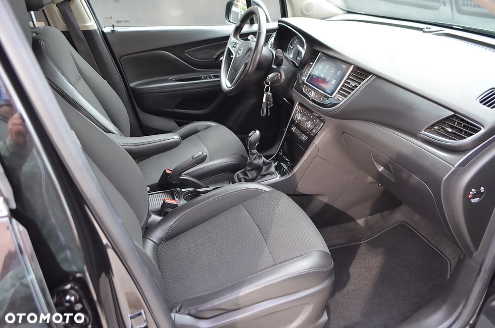Opel Mokka X 1.6 Elite S&S - 15
