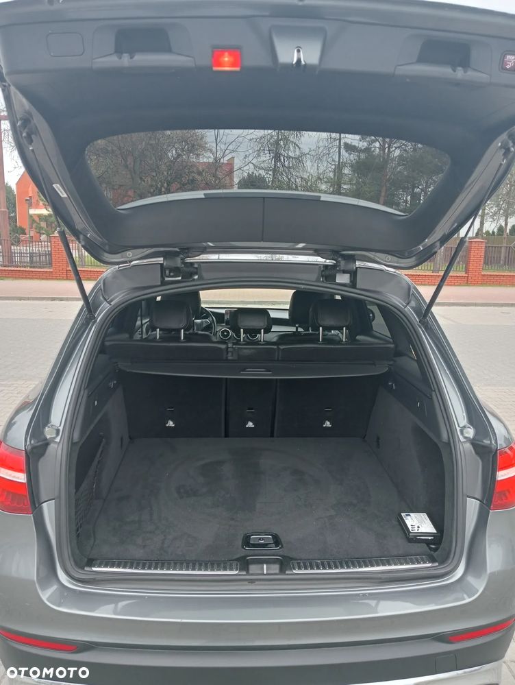 Mercedes-Benz GLC 300 4Matic 9G-TRONIC - 12