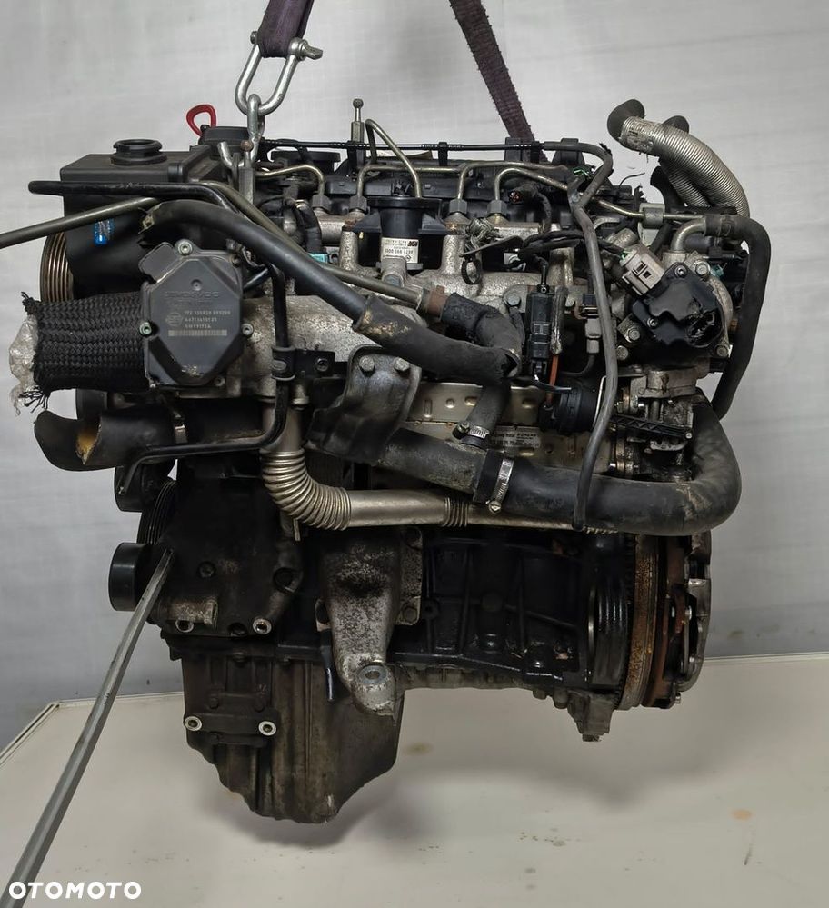 Silnik kompletny diesel SsangYong Rodius 2.0 XDI 155KM numer D20DTR - 1