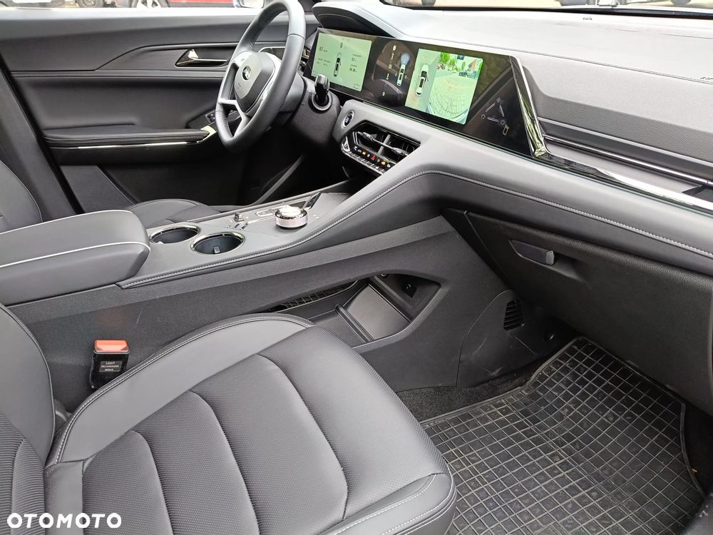 JAC JS8 PRO 7os - 8