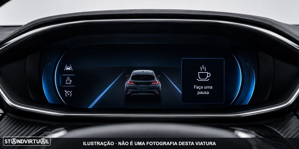 Peugeot 2008 1.2 Hybrid Style e-DCS6 - 25