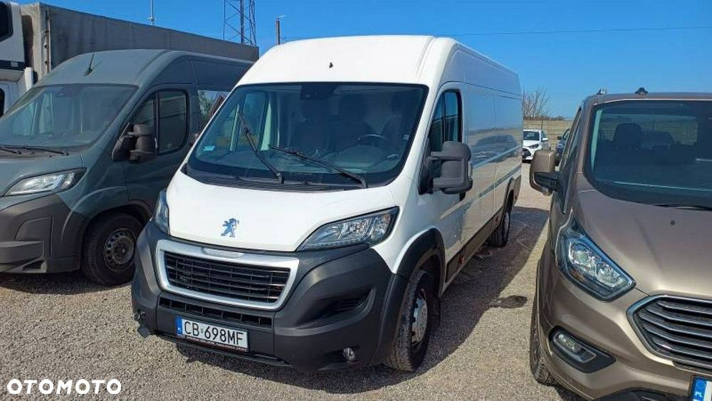 Peugeot Boxer - 1
