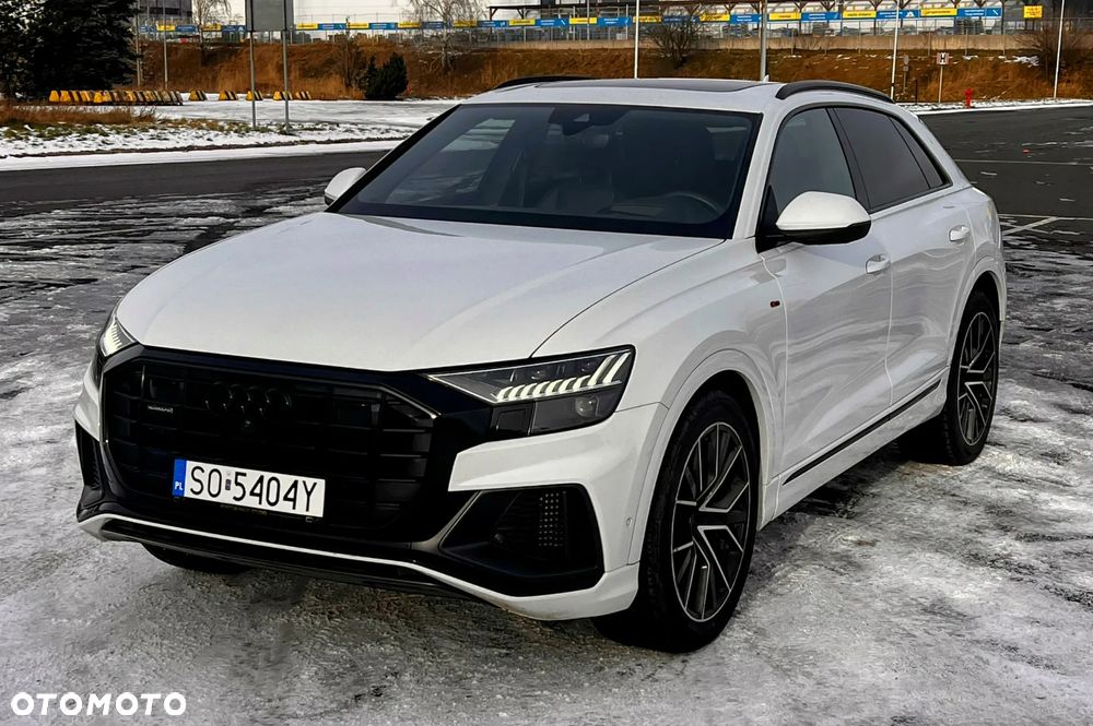 Audi Q8 SUV TFSI quattro 250 kW tiptronic - 3