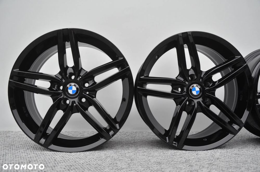 Felgi 8x18 5x112 BMW G20 G22 X3 G01 G02 G42 X2 F39 U10 G30 G60 G70 G11 - 4