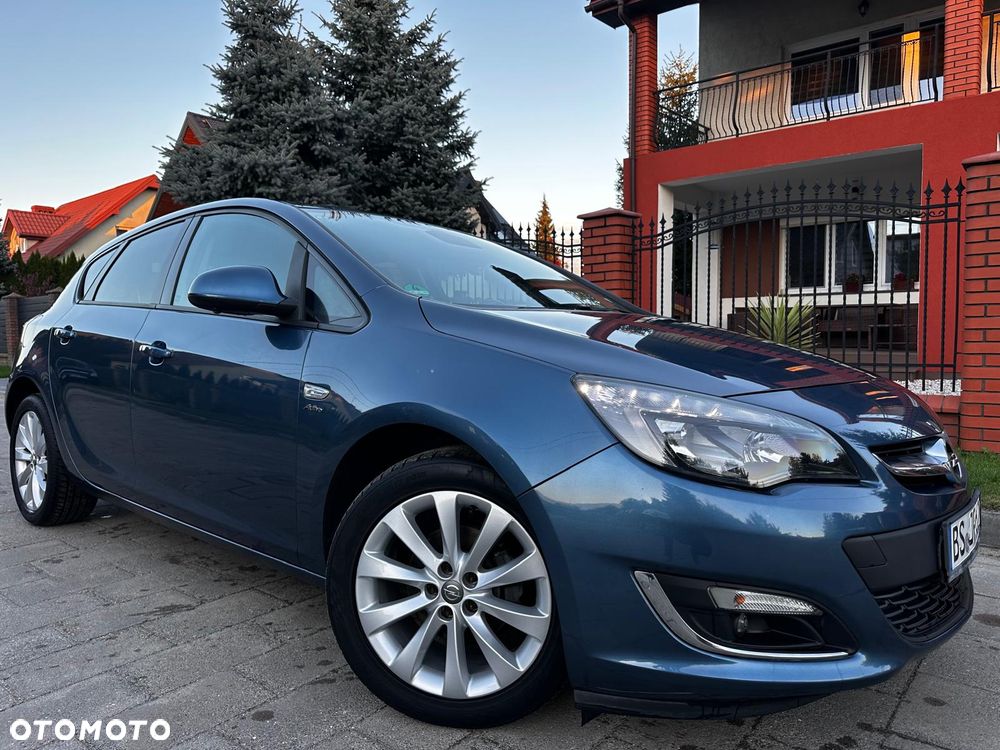 Opel Astra 1.4 Turbo Active - 17