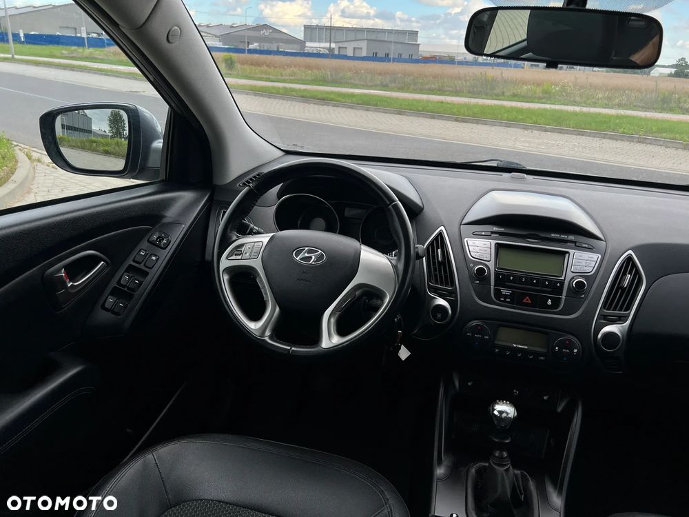 Hyundai ix35 2.0 CRDi Premium 2WD - 15